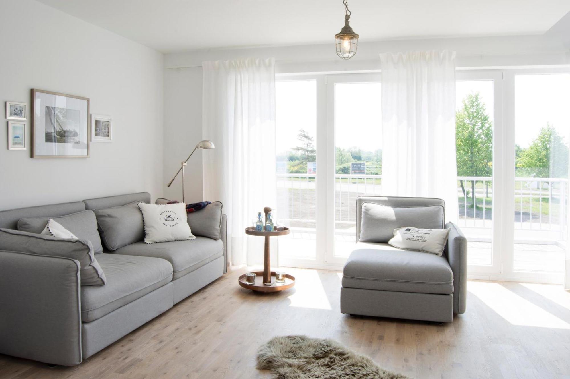 Apartament Oceanhouse Olpenitz Zewnętrze zdjęcie