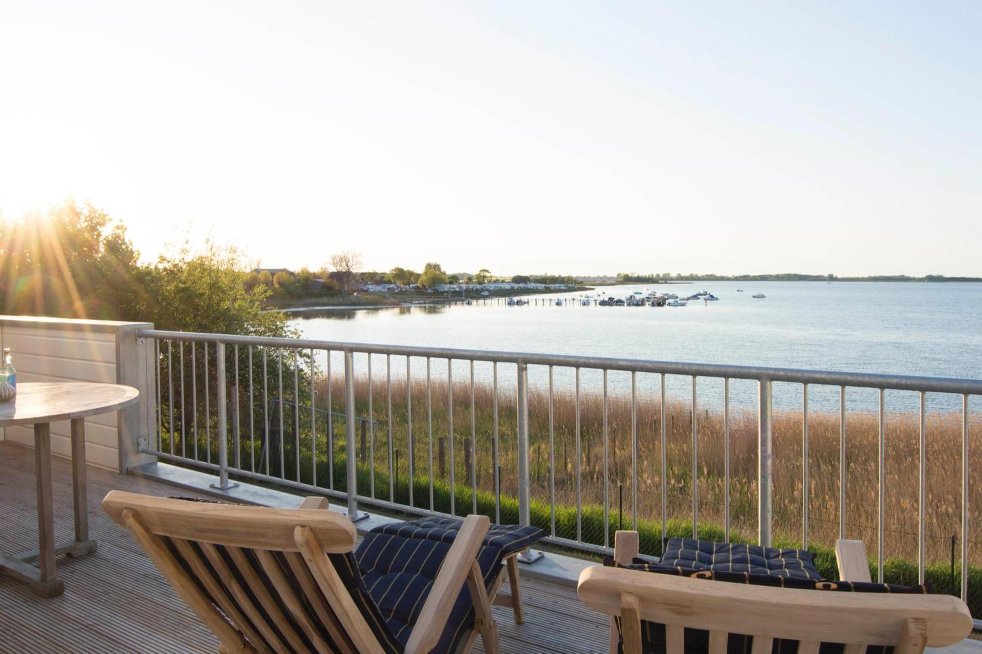 Apartament Oceanhouse Olpenitz Zewnętrze zdjęcie