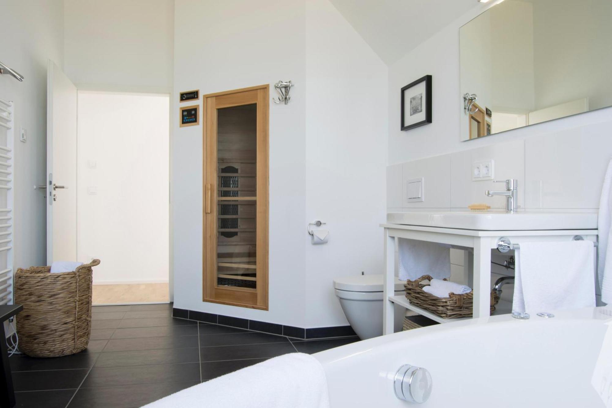 Apartament Oceanhouse Olpenitz Zewnętrze zdjęcie