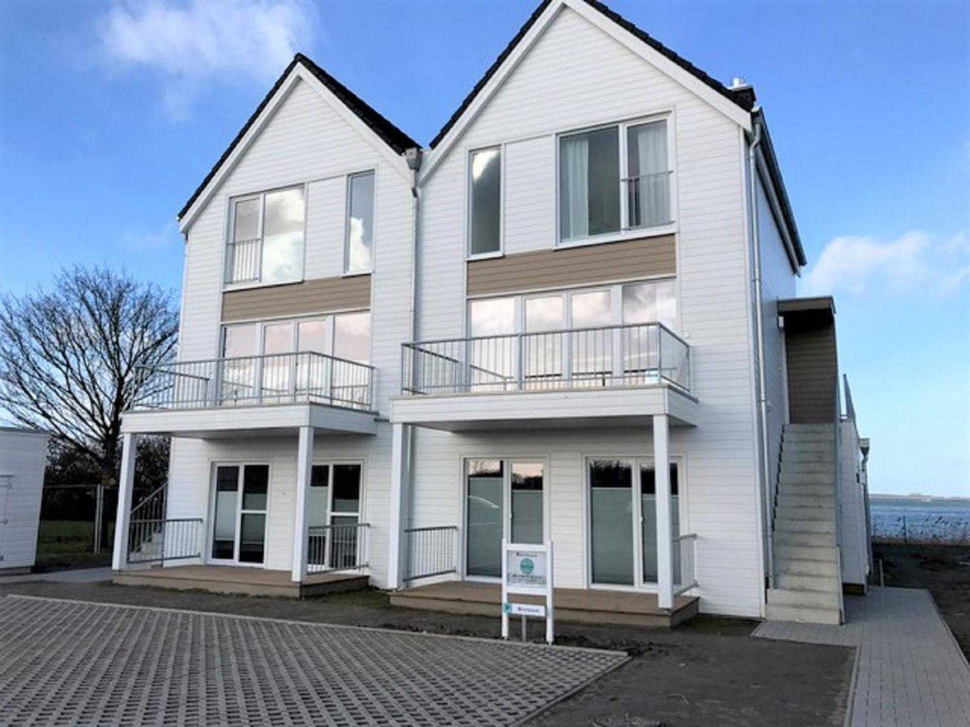 Apartament Oceanhouse Olpenitz Zewnętrze zdjęcie